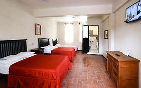 Hotel Guivá San Pablo